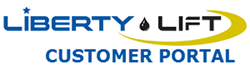 Liberty Lift Customer Portal